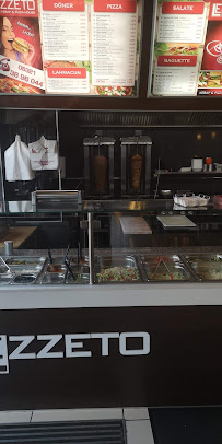 Restaurant LEZZETO - KEBAP UND PIZZA HOUSE à Goslar (la carte)