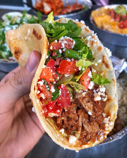 Mexican Restaurant «Cafe Rio Mexican Grill», reviews and photos, 24312 Rockfield Blvd, Lake Forest, CA 92630, USA