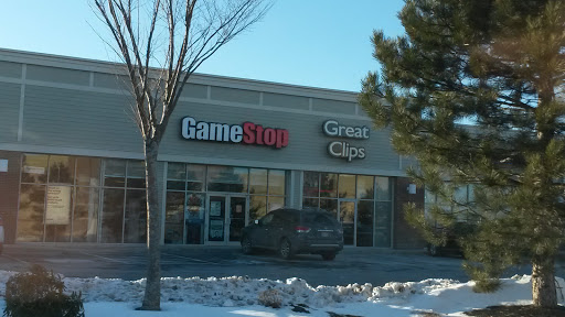 GameStop, 26 Orchard Hill Park Dr, Leominster, MA 01453, USA, 