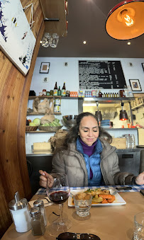 Atmosphère du Restaurant suédois MOÖ bar cuisine à Chamonix-Mont-Blanc - n°13