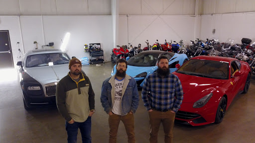 Motorcycle Dealer «Srkcycles.com», reviews and photos, 1921 McFarland Dr, Landisville, PA 17538, USA