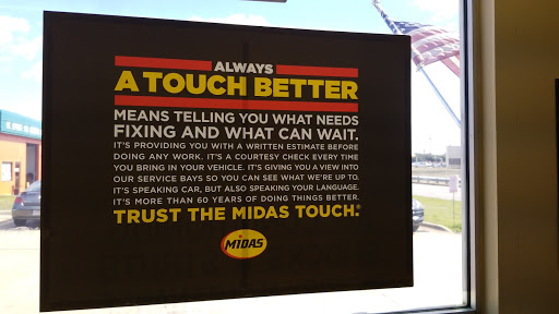 Car Repair and Maintenance «Midas», reviews and photos, 618 TX-303 Spur, Grand Prairie, TX 75051, USA