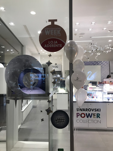 Comentários e avaliações sobre o Swarovski GuimarãeShopping