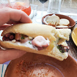 Photo n°3 de l'avis de Antonio.m fait le 13/04/2023 à 11:54 sur le  Baguetteria da Gianpiè à Polignano a Mare