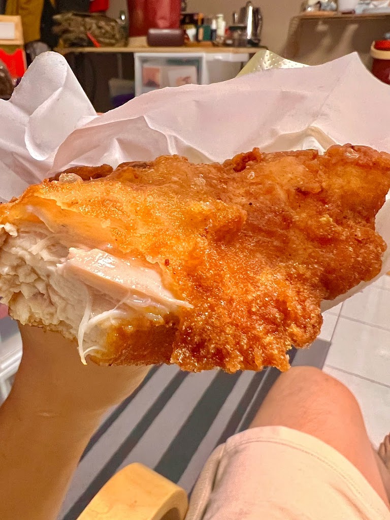 小心雞炸物（公休公告於IG及FB) 的照片