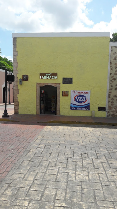 Farmacia Yza Zaci Calle 44 198, Centro, Ejido Del Centro, Yuc. Mexico