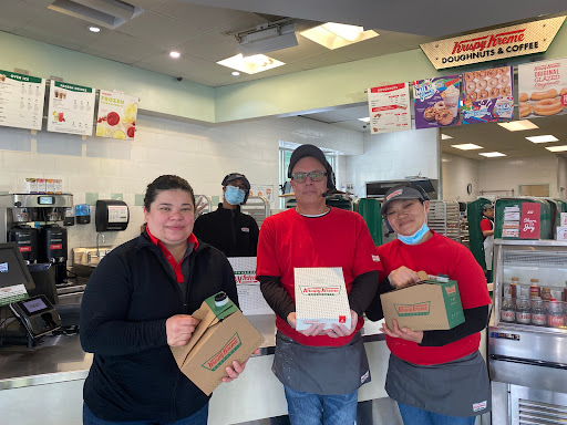 Bakery «Krispy Kreme Doughnuts», reviews and photos, 16415 NW Cornell Rd, Beaverton, OR 97006, USA