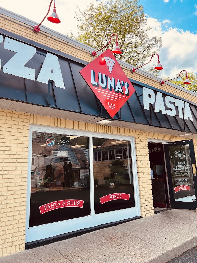 Luna's Pizza & Pasta 12302