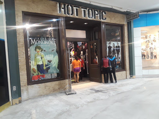 Hot Topic