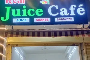 The real juice cafe & cakes image