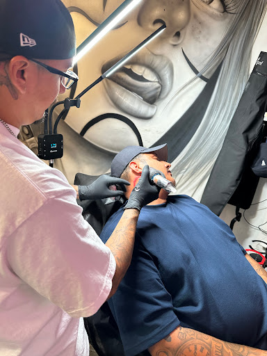 Explore small shoulder tattoo ideas, creative tattoo ideas in Downey, available at Superior Ink Tattoo and Piercings