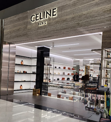 CELINE PARIS CDG TERMINAL 2E HALL K à Roissy-en-France