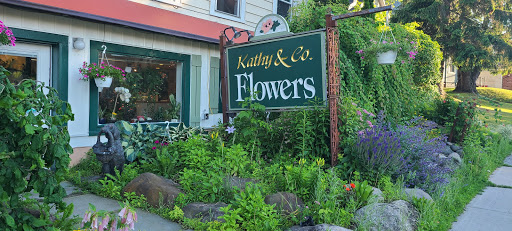 Kathy and Company Florist, 221 Colchester Ave, Burlington, VT 05401, USA, 