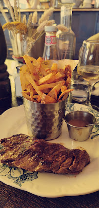 Steak du Bistro Mamie Faubourg Montmartre à Paris - n°17