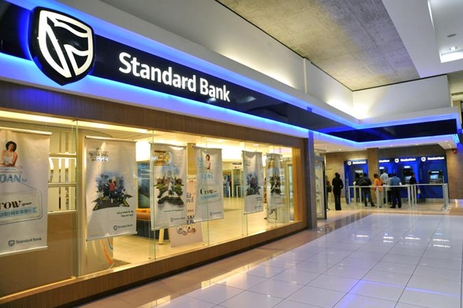 Standard Bank Amanzimtoti Galleria Branch