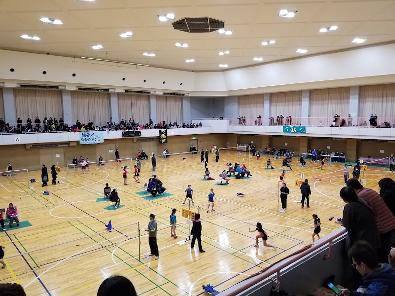 新潟市西総合スポーツセンター