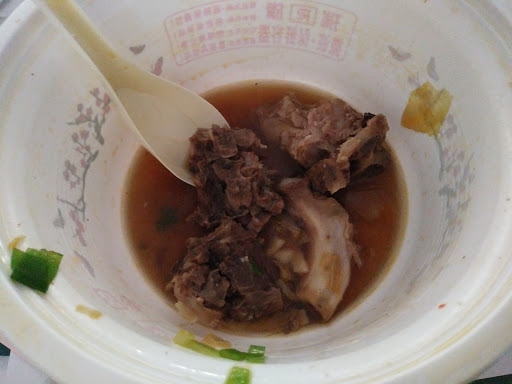 吉園-排骨&牛肉拉麵 的照片