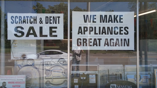 Johnson Appliance Repair in Sterling, Illinois