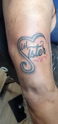 Tattoo Shop «Ink Splat 13 Tattoo», reviews and photos, 2583 Milford Rd, East Stroudsburg, PA 18301, USA