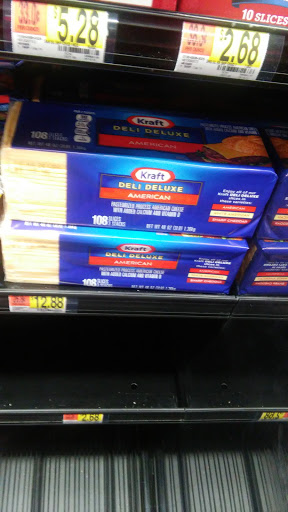 Department Store «Walmart Supercenter», reviews and photos, 2190 Gilmer Ave, Tallassee, AL 36078, USA