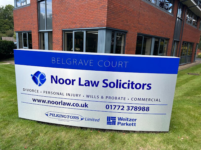 Reviews of Noor Law Ltd in Preston - Attorney