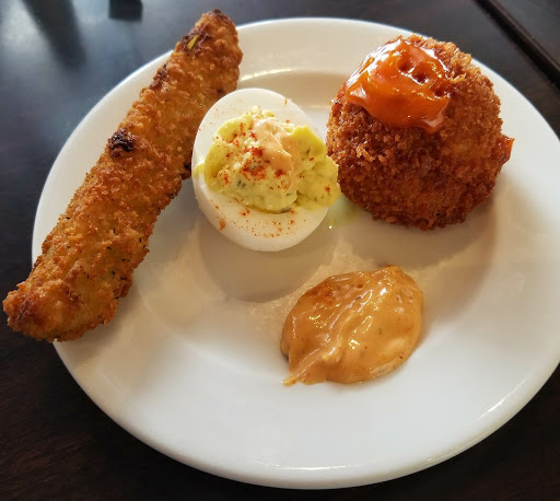 American Restaurant «Bistro 555», reviews and photos, 1200 St Antoine, Detroit, MI 48226, USA