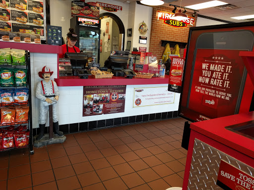 Sandwich Shop «Firehouse Subs», reviews and photos, 5224 Indian River Rd, Virginia Beach, VA 23464, USA