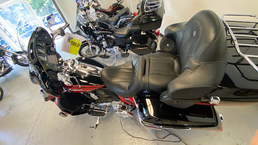 Motorcycle Dealer «Cycle Exchange LLC», reviews and photos, 65 Main St, Andover, NJ 07821, USA