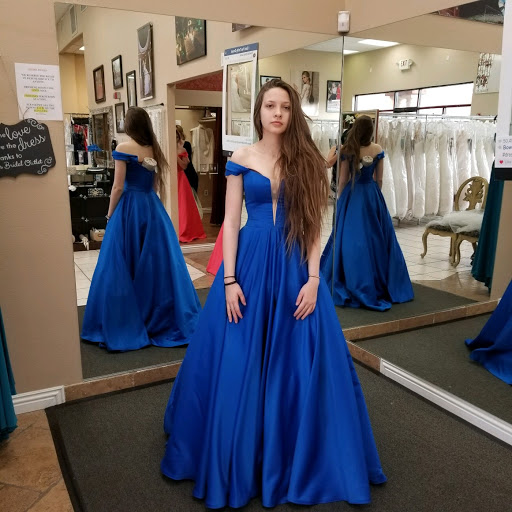 Bridal Shop «Bowties Bridal Outlet», reviews and photos, 5900 W Charleston Blvd, Las Vegas, NV 89146, USA