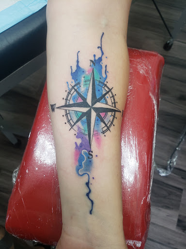 Tattoo Shop «Todd Lake Tattoo Studio», reviews and photos, 1949 University Blvd N, Jacksonville, FL 32211, USA