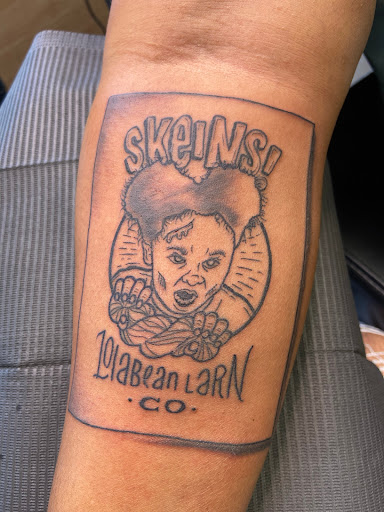 Explore tattoo ideas for women in arm, creative tattoo ideas in Grovetown, available at Art Collective Tattoos & Piercings