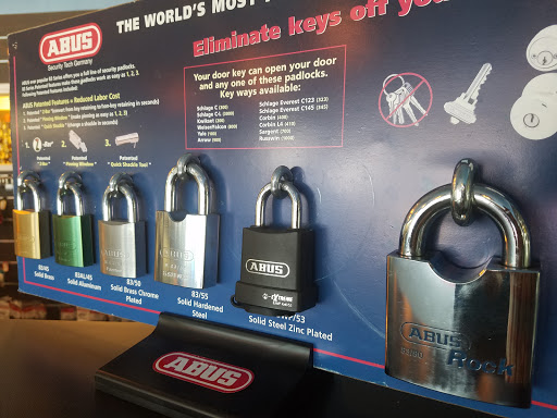 Locksmith «Seatown Locksmith Inc», reviews and photos, 628 SW 151st St #1, Burien, WA 98166, USA