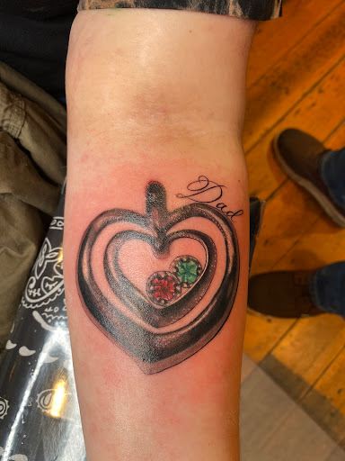 Explore elbow tattoo ideas for, creative tattoo ideas in Ogden, available at Legacy Tattoo