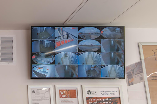 Self-Storage Facility «Public Storage», reviews and photos, 7700 Central Ave, Cheverly, MD 20785, USA