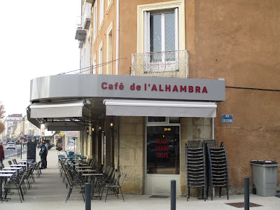 L'alhambra à Romans-sur-Isère