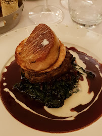 Foie gras du Restaurant Marguerite - Bocuse à Lyon - n°7