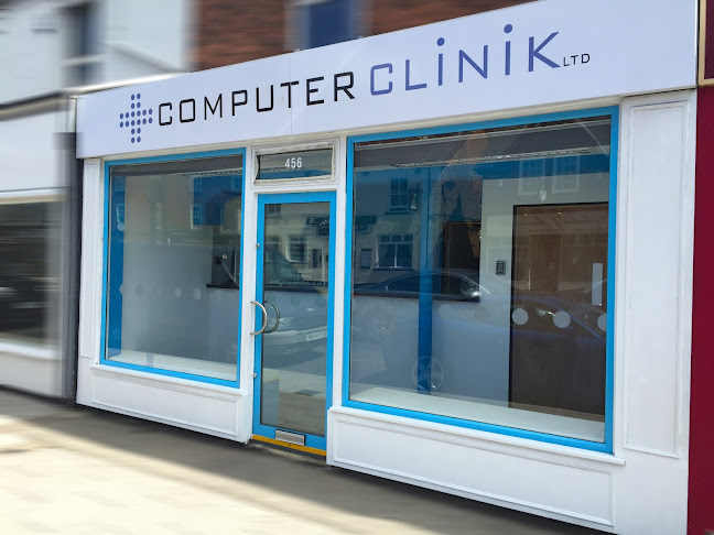 Computer Clinik - Lincoln