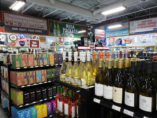 Liquor Store «Mega Package», reviews and photos, 2820 Lawrenceville-Suwanee Rd, Suwanee, GA 30024, USA