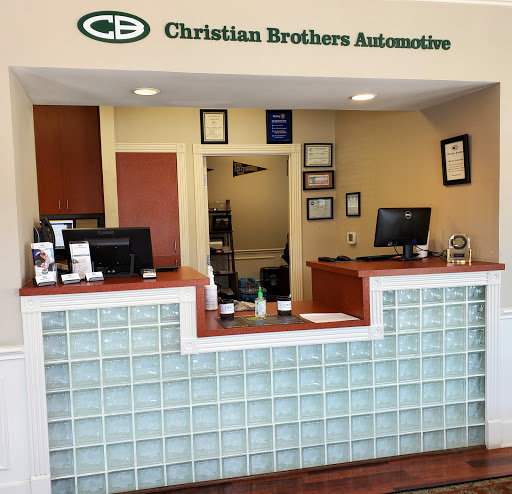 Auto Repair Shop «Christian Brothers Automotive Hill Country Village», reviews and photos, 15301 San Pedro Ave, San Antonio, TX 78232, USA