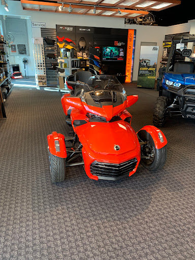 Motorcycle Dealer «Cycle Specialties, Inc.», reviews and photos, 1201 N Carpenter Rd, Modesto, CA 95351, USA