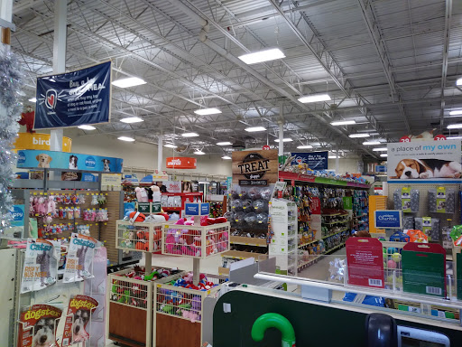 Pet Supply Store «PetSmart», reviews and photos, 1276 Bald Hill Rd, Warwick, RI 02886, USA