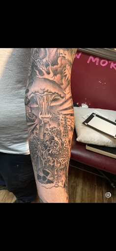 Find tattoo gift ideas for your next unique tattoo in Peabody at Thousand Needles Tattoo