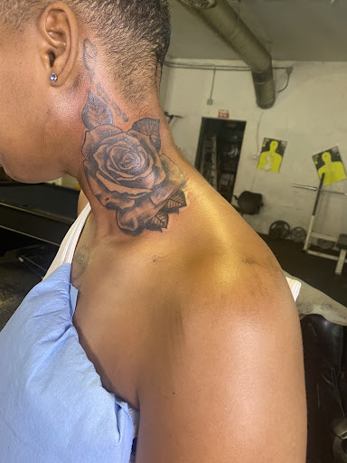 Explore outside forearm tattoo ideas, creative tattoo ideas in Jacksonville, available at Renegade Art Studio LLC