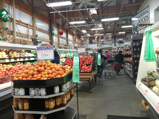 Game's Farmers Market