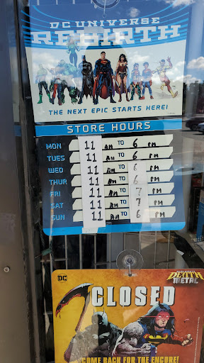 Comic Book Store «Golden Memories Comics & Toys», reviews and photos, 235 Middle Country Rd, Selden, NY 11784, USA