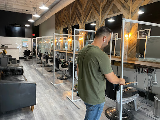Barber Shop «ORIGINAL SHARP Barbershop & Shave Parlor», reviews and photos, 315D Millburn Ave, Millburn, NJ 07041, USA