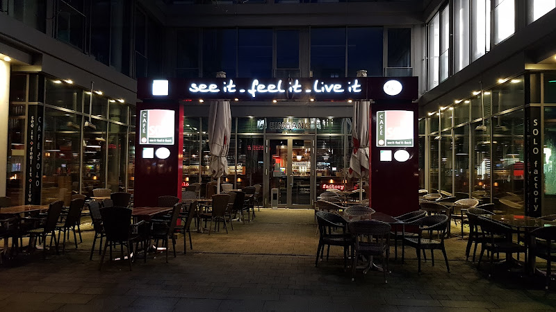 Café Solo Dortmund