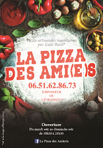 Photos du propriétaire du Pizzas à emporter La pizza des ami(e)s à Arles - n°3