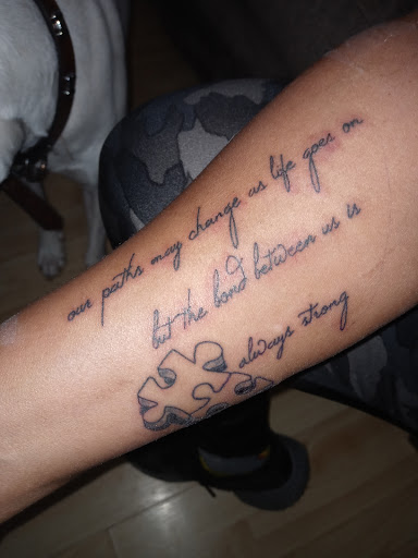 Explore cover up finger tattoo ideas, creative tattoo ideas in Nashua, available at Mayhem Ink Tattoo