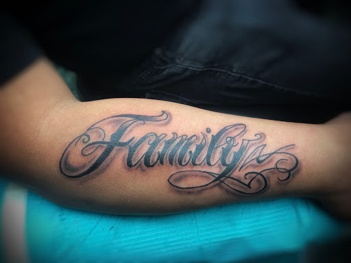 Explore tattoo ideas for behind ear, creative tattoo ideas in Aurora, available at Ronin Tattoo Studio INC